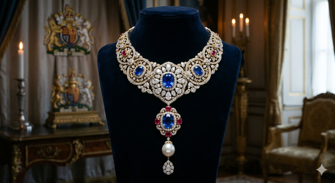 Royal Necklace